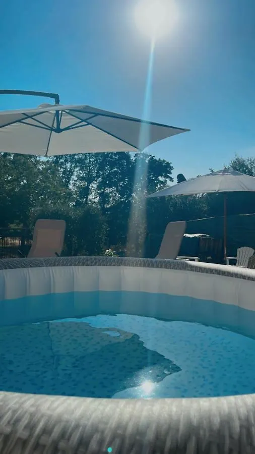 Vila Gli Ulivi Cortona Prázdninový dům