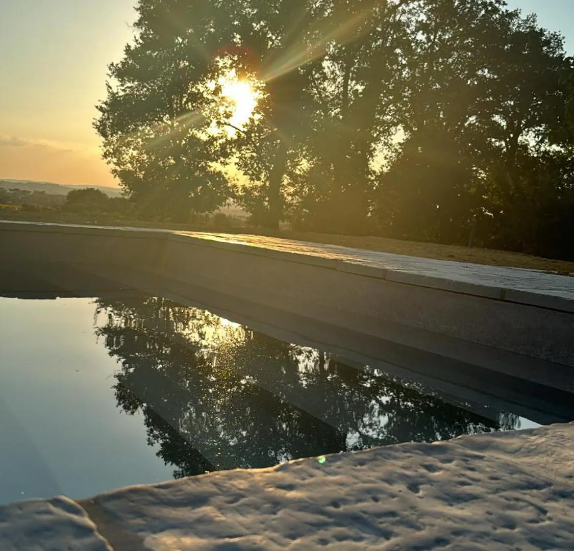 Vila Gli Ulivi Cortona Itálie
