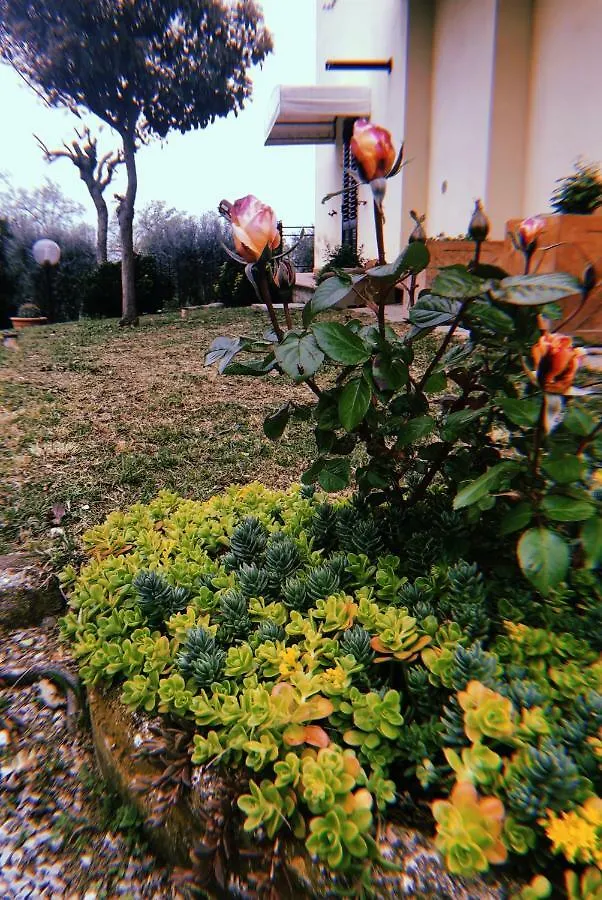 בית נופש הוילה קורטונה Gli Ulivi