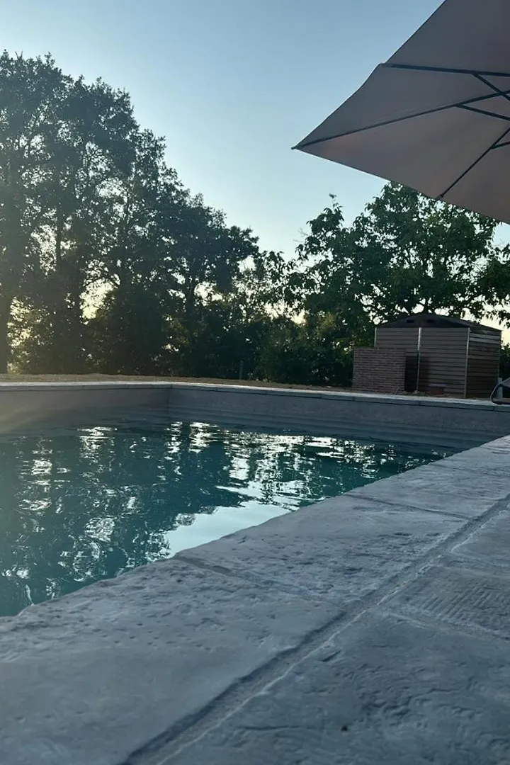 Gli Ulivi Villa Cortona Italy