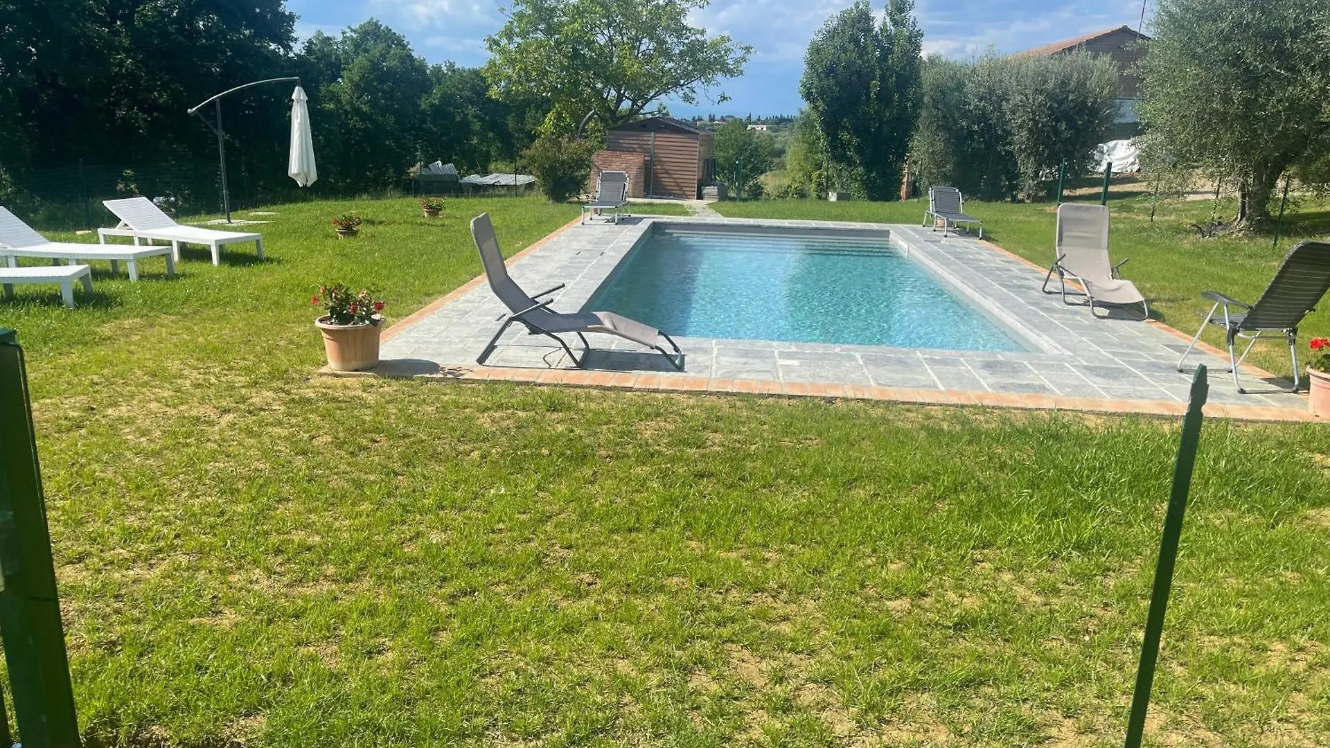 Gli Ulivi Villa Cortona Holiday home
