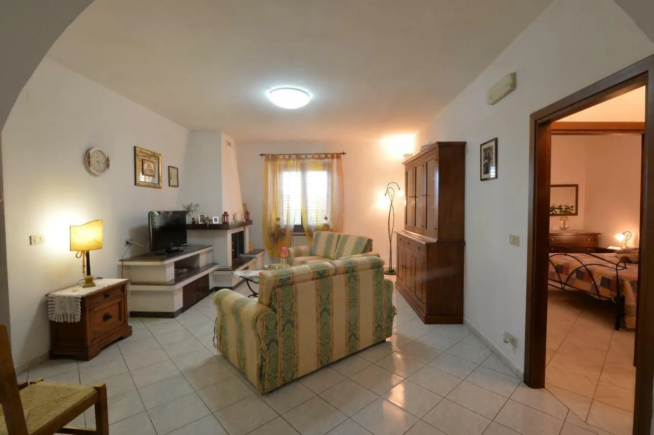 Gli Ulivi Villa Cortona 0*,  Italy