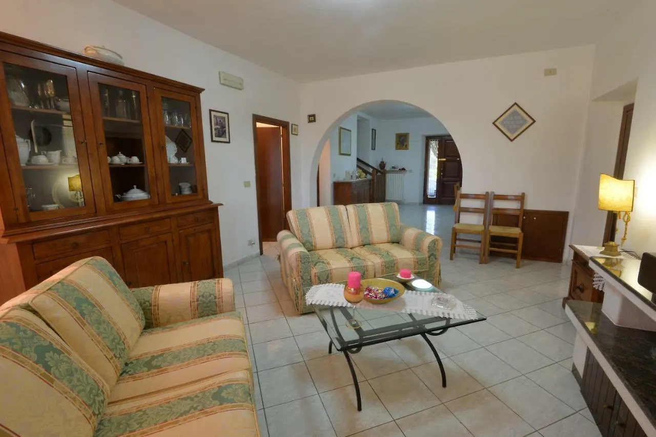 Gli Ulivi Villa Cortona